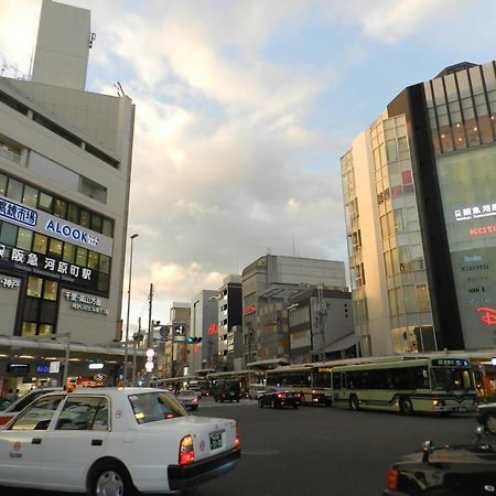 Hotel A & M House Enmachi Kyōto Exterior foto