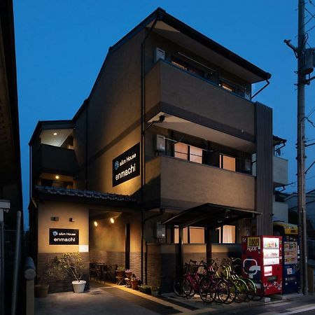 Hotel A & M House Enmachi Kyōto Exterior foto
