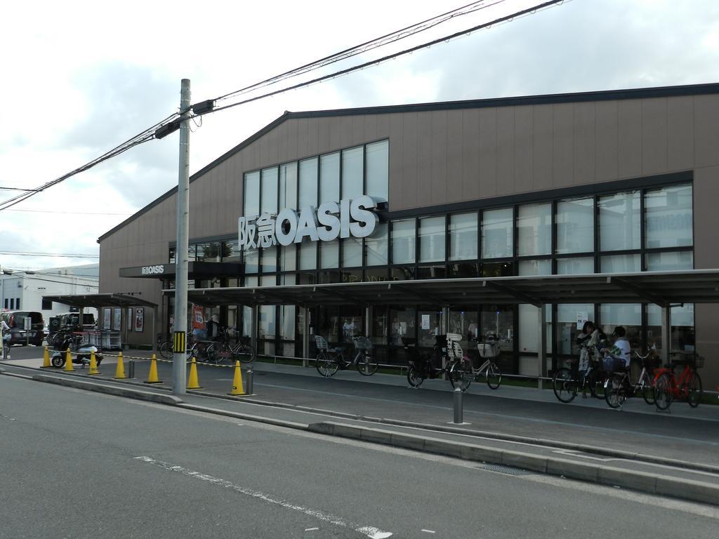 Hotel A & M House Enmachi Kyōto Exterior foto