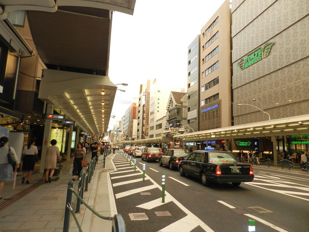 Hotel A & M House Enmachi Kyōto Exterior foto
