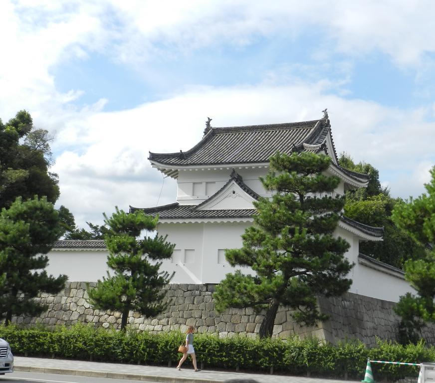 Hotel A & M House Enmachi Kyōto Exterior foto
