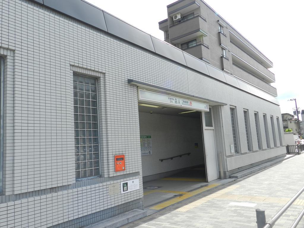 Hotel A & M House Enmachi Kyōto Exterior foto