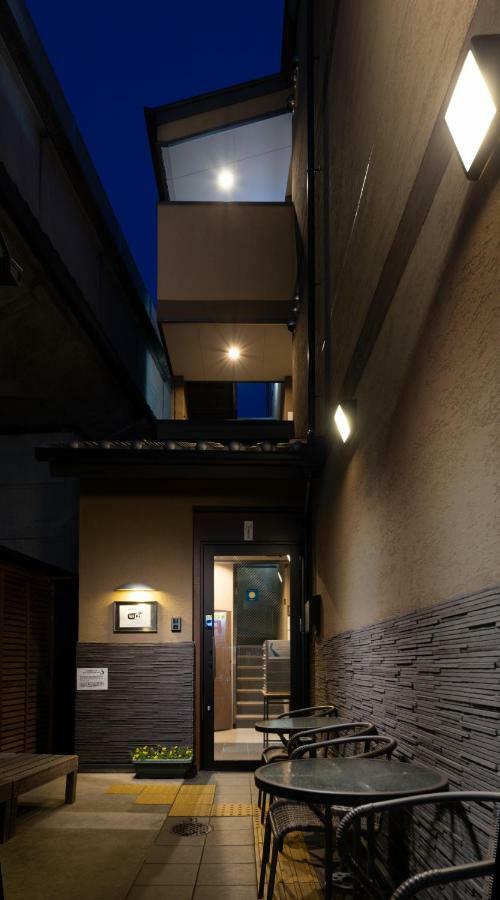 Hotel A & M House Enmachi Kyōto Exterior foto