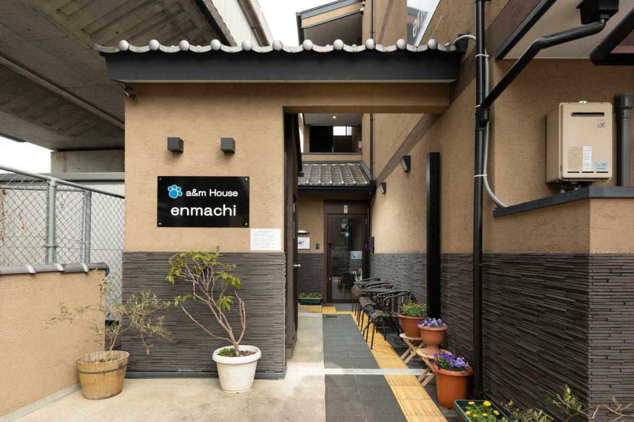 Hotel A & M House Enmachi Kyōto Exterior foto