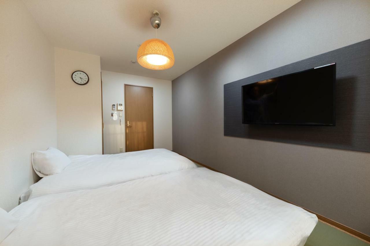 Hotel A & M House Enmachi Kyōto Exterior foto