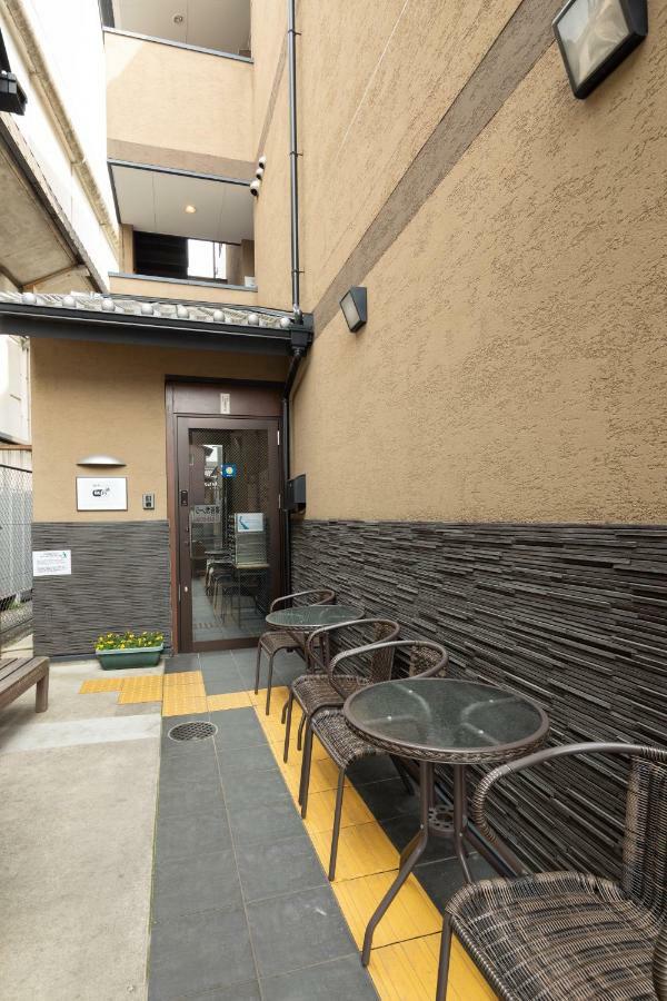 Hotel A & M House Enmachi Kyōto Exterior foto