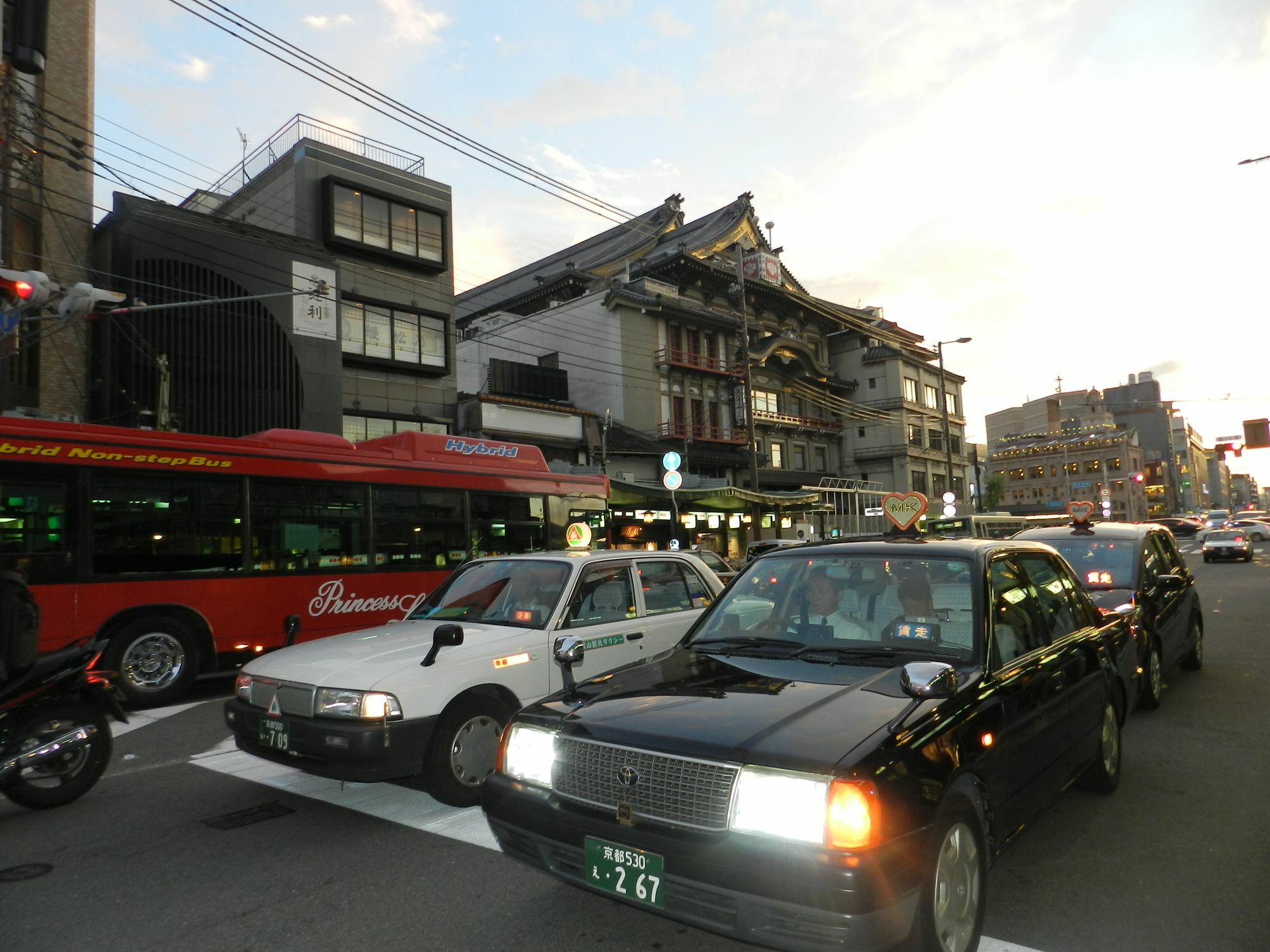 Hotel A & M House Enmachi Kyōto Exterior foto