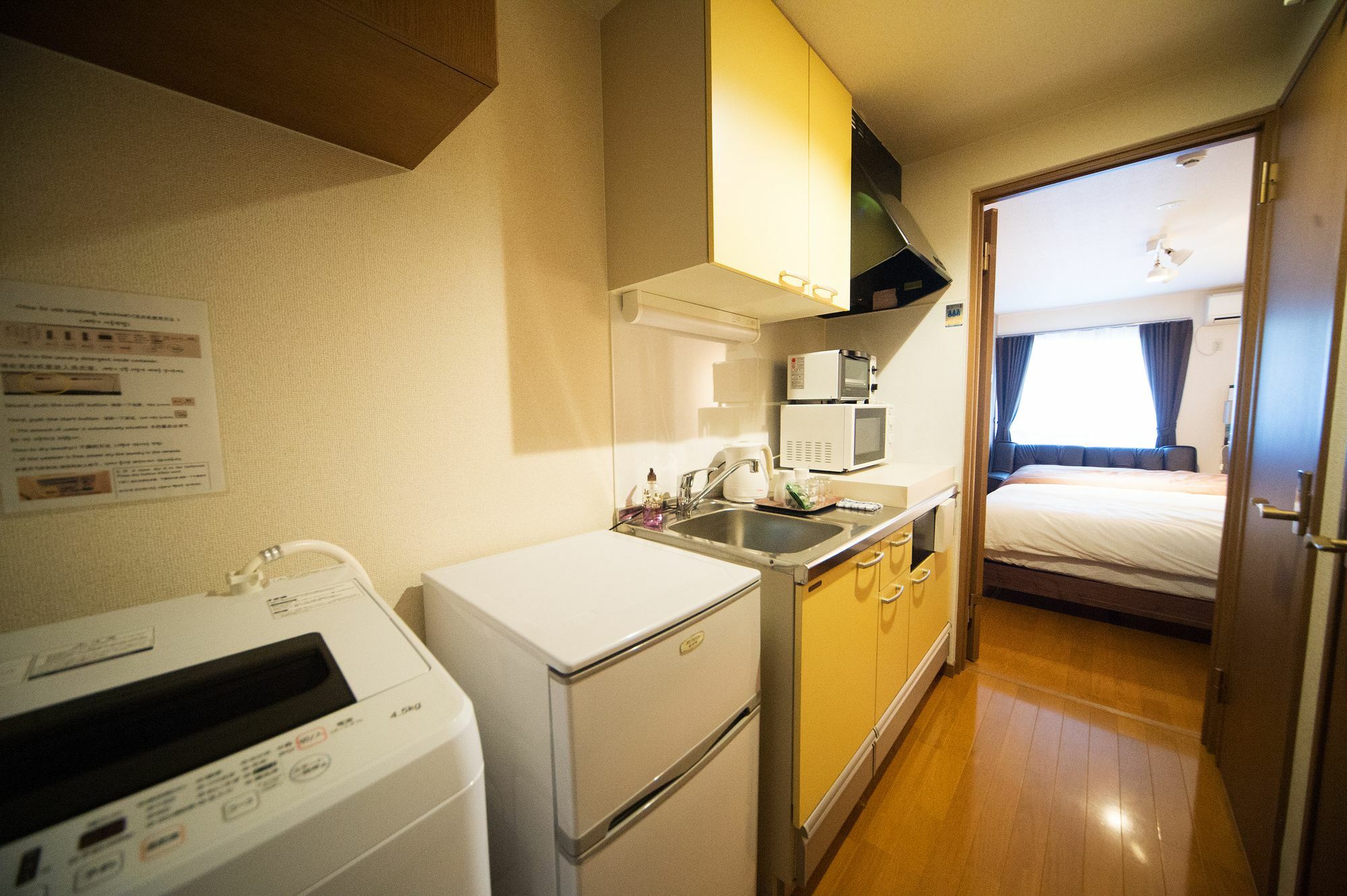Hotel A & M House Enmachi Kyōto Exterior foto