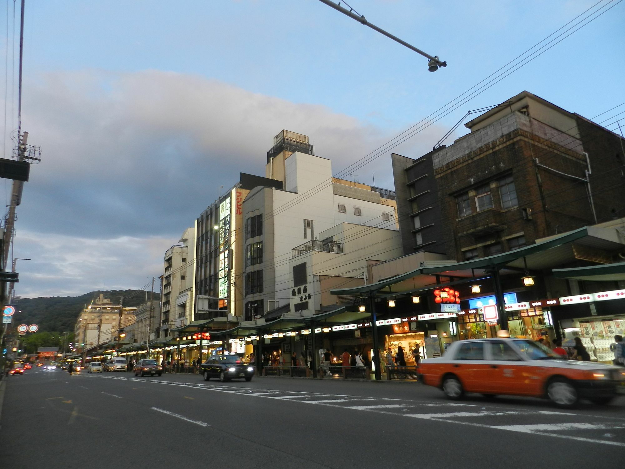 Hotel A & M House Enmachi Kyōto Exterior foto